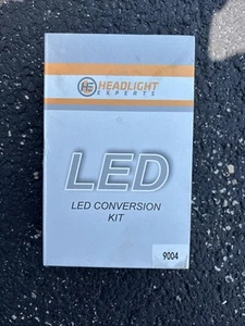 Kit de conversión LED 9004 Headlight Expert - Imagen 1 de 2