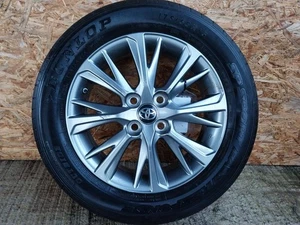 CERCHIO IN LEGA TOYOTA YARIS 2018 - SINGOLO 42611-0DG70 5Jx15 175/55R15 - Foto 1 di 7