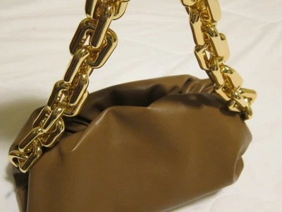 Auténtico bolso de hombro Bottega Veneta Foto 1 de 4