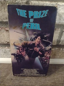 The Prize of Peril - Lightning Video 1978 VHS - Tested - Reality TV - Picture 1 of 6