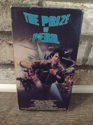 The Prize of Peril - Lightning Video 1978 VHS - Tested - Reality TV - Image 1 of 4