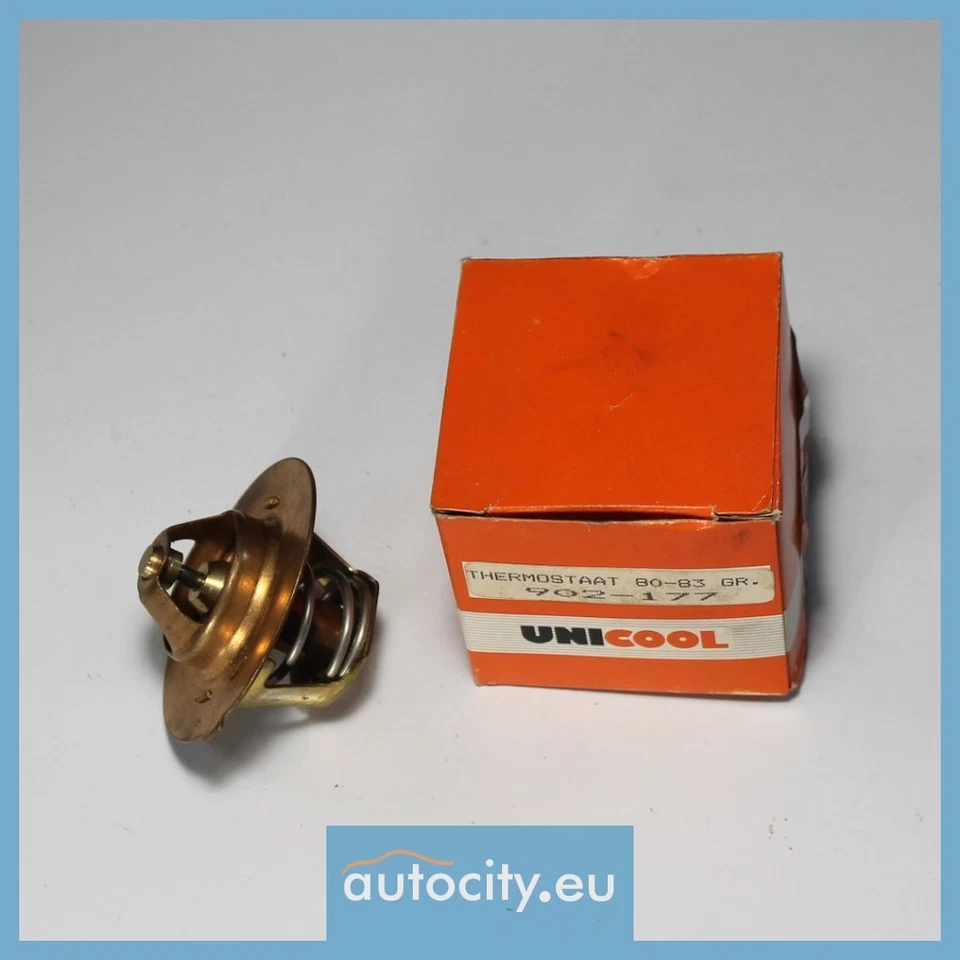 Unicool-Uniselect 902-177 Thermostat d'eau - Image 1 of 1
