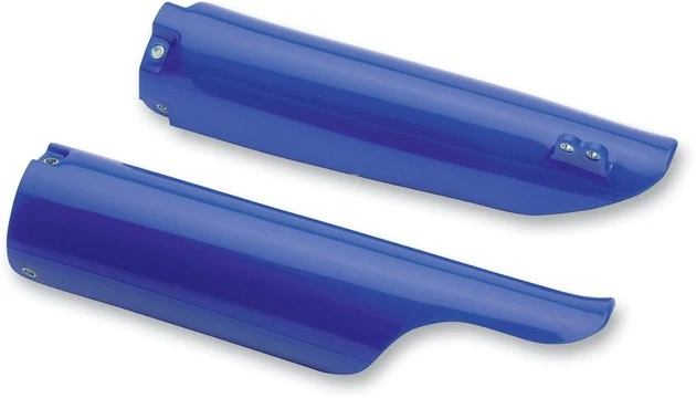 UFO Fork Tube Protectors Reflex Blue YA03872089 for Yamaha - Изображение 1 из 1