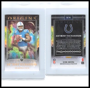 2023 Origins Anthony Richardson RC Rookie #105 Colts 258 - Picture 1 of 1