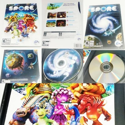 Spore - PC/Mac Video Game Complete - Image 1 of 4