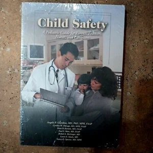 Kindersicherheit pädiatrischer Leitfaden für Eltern, Lehrer, Krankenschwestern, Betreuer Buch versiegelt - Bild 1 von 3