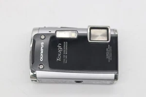 Olympus Waterproof Digital Camera Tough Tg-610 Blue 5M Waterproof 1.5M - Picture 1 of 6