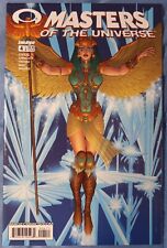 Masters of the Universe #4 High Grade NM Cover A