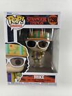 Funko POP #1298 Stranger Things Season 4 Mike with Sunglasses w/ Protector