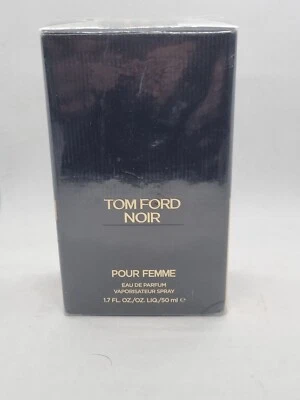 TOM FORD Noir Pour Femme Eau De Parfum 1.7 OZ 50 ML NUEVO EN CAJA Foto 1 de 4