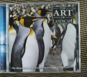 CD Music Relaxation Meditation Hypnotic Spiritual Nature Musical Masterpieces  - Bild 1 von 4