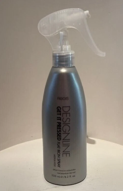 Regis Designline Get It Pressed Flat Iron Spray -8,2 oz - Rápido - Imagem 1 de 1