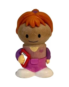 Learning Curve Play Town Young Boy Wooden & Plastic 6.5cm Figure! - Picture 1 of 1