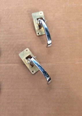 Par de manijas de apertura de puerta Lamborghini Countach, nuevas Foto 1 de 3