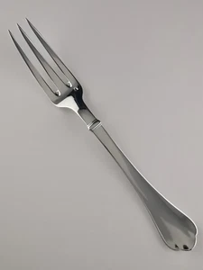 PUIFORCAT- "Richelieu" - Table Fork - Sterling silver .950 - Picture 1 of 11