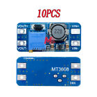 10 pièces module d'alimentation 2A MT3608 DC-DC Step Up Power Apply pour Arduino neuf