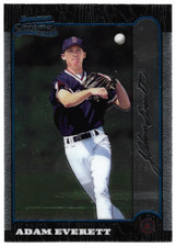 1999 Bowman Chrome Baseball Card Singles - Complete Your Set - You Pick