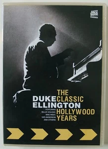 DUKE ELLINGTON / THE CLASSIC HOLLYWOOD YEARS / JAZZ MOVIE CLASSICS / EFOR FILMS - Imagen 1 de 2