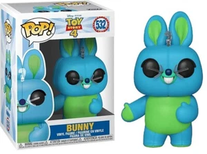 Funko Pop! Disney Toy Story 4 BUNNY 532 - Picture 1 of 3