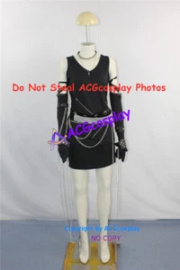 Death Note Misa Amane Cosplay Costume acgcosplay incl boots covers accessories - Picture 1 of 7