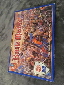 Milton Bradley Battle Masters Das epische Spiel der Fantasy-Schlachten BESCHREIBUNG LESEN! - Bild 1 von 14