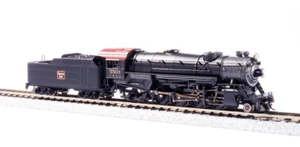Spur N USRA Heavy Mikado mit DCC & Paragon4 Sound - CB&Q #5501 - BLI #3972 - Bild 1 von 4