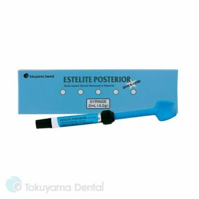 New Dental Tokuyama Estelite Posterior Dental Composite Free II Ship
