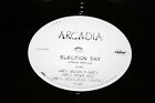 Arcadia - Election Day (Concensus Mix) - 1985 12" Vinyl Promo Single Duran Duran