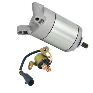 Starter For Polaris Sportsman 570 All Models 2014-2020 19486 and Relay - Picture 1 of 9