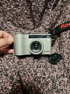 Kodak DC4800 3.1MP Digital Point & Shoot*no Battery not tested** - Picture 1 of 9