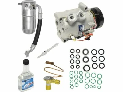 Kit de compresor de aire acondicionado para Buick Rainier 2004-2007 87998DC 2005 2006 compresor de aire acondicionado Foto 1 de 2