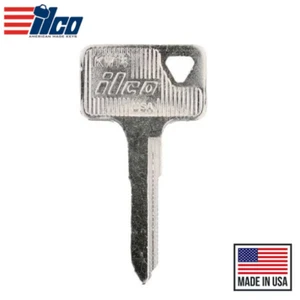 Ilco - KW14 - Kawasaki - Ducati - Motorcycle / ATV Key Blank - Picture 1 of 5