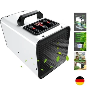 Ozongenerator Negativer Ionen Generator,60.000mg/h Digitaler 2-in-1 Ozon Luft... - Bild 1 von 8