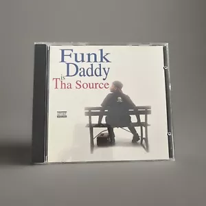 Funk Daddy - Tha Source CD - Foto 1 di 4