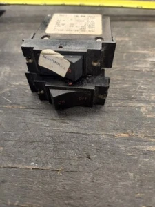 CARLING 5A DISYUNTOR, BALANCÍN, AD1-B0-34-450-3GI-C - Imagen 1 de 2