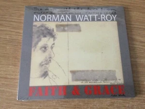 Cd album Norman Watt-Roy (Ian Dury/ Blockheads/ WilcoJ– Faith & Grace (sealed) - Foto 1 di 2