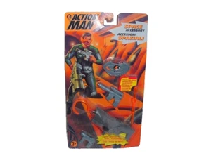 ACTION  MAN  ACCESSORI  SPAZIALI  BLISTER HASBRO VINTAGE        (g193) - Foto 1 di 1