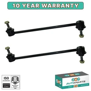 FRONT STABILISER ANTI ROLL BAR DROP LINKS FOR VAUXHALL CORSA D/MK3 (PAIR) - Afbeelding 1 van 11