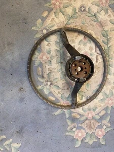 1961 Oldsmobile Steering Wheel - Picture 1 of 8