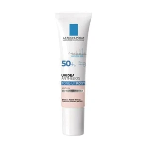 La Roche-Posay UVIDEA Anthelios Tone-Up Rosy Sun Cream SPF50+ PA++++ | 30ml | Hi - Picture 1 of 4