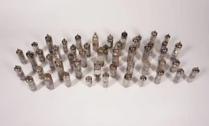 50er Konvolut Vintage Röhren Radio Valvo Telefunken Philips Siemens EF 86 PL 95 - Bild 1 von 10