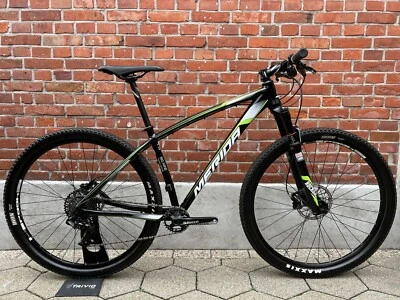 Merida Big Nine Team Issue/SRAM GX/Size M/DT Swiss/Rockshox/Good Condition! - Bild 1 von 4