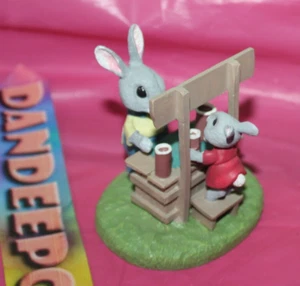 Figura de colección Hallmark Tender Touches Little Joys Make A Big Day 1988 - Imagen 1 de 4