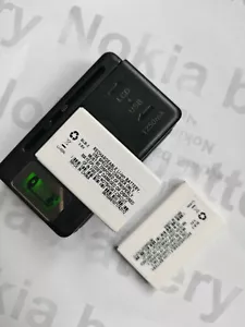 BLB-2 battery + LCD universal charger for NOKIA 3610 5210 6390 6500 6510 6590 - Photo 1 sur 36