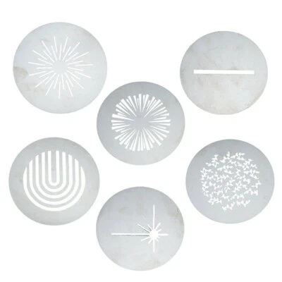 Godox SA-09 GOBO Kit for SA17+SA-P for S30 S60 SL150II VL150 VL200 VL300 SL200II - Image 1 of 4