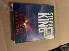 Stephen King- Drunken Fireworks- Audio Book- New /Sealed 
