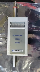 COPLEY DFM2 20-100L/MIN FLOWMETER (R1S1.8) UNTESTED - Picture 1 of 5