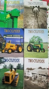 Two Cylinder Magazine, 2004, Full Year - Excellent Condition - John Deere - Picture 1 of 7