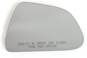 Espejo retrovisor térmico de vidrio con respaldo para Tesla Modelo 2017-024 3 lado derecho pasajero - Imagen 1 de 2
