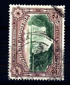 SOUTHERN RHODESIA - 1932 - Cascate Vittoria - Picture 1 of 1